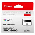 Canon oryginalny ink optimiser PFI-1000 CO, 0556C001, chroma optimizer, 680s, 80ml, -
