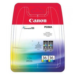 Canon oryginalny ink / tusz CLI-36 Twin, 1511B018, color, 2*12ml, 2-pack, EOL