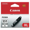 Canon oryginalny ink / tusz CLI-551 XL GY, 6447B001, grey, 665s, 11ml, high capacity