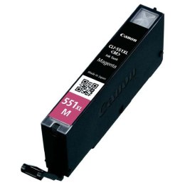 Canon oryginalny ink / tusz CLI-551 XL M, 6445B001, magenta, 665s, 11ml, high capacity