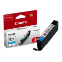 Canon oryginalny ink / tusz CLI-571 XL C, 0332C001, cyan, 11ml, high capacity
