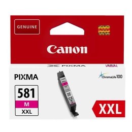 Canon oryginalny ink / tusz CLI-581 XXL M, 1996C001, magenta, 11.7ml, very high capacity, -