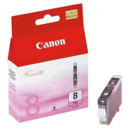 Canon oryginalny ink / tusz CLI-8 PM, 0625B001, photo magenta, 450s, 13ml, photo