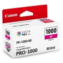Canon oryginalny ink / tusz PFI-1000 M, 0548C001, magenta, 5885s, 80ml, -