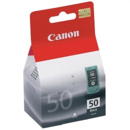 Canon oryginalny ink / tusz PG-50, 0616B001, black, 750s, 22ml, EOL