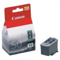 Canon oryginalny ink / tusz PG-50, 0616B001, black, 750s, 22ml, EOL
