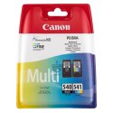 Canon oryginalny ink / tusz PG-540/CL-541, 5225B007, black/color, blistr z ochroną, Multi-pack