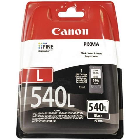 Canon oryginalny ink / tusz PG-540L, 5224B001, black, 300s