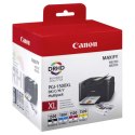 Canon oryginalny ink / tusz PGI-1500 XL BK/C/M/Y multipack, 9182B004, black/color, high capacity