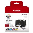 Canon oryginalny ink / tusz PGI-1500 XL BK/C/M/Y multipack, 9182B004, black/color, high capacity
