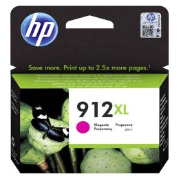 HP oryginalny ink / tusz 3YL82AE#301, HP 912XL, high capacity, magenta, blistr, 700s, 9ml
