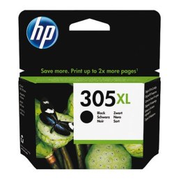 HP oryginalny ink / tusz 3YM62AE#301, HP 305XL, black, blistr, 240s, High yield, EOL