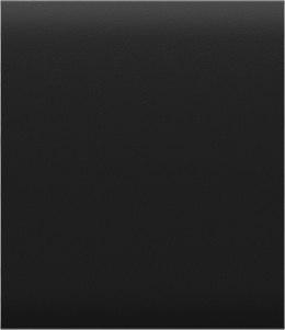 AJAX Button (black) CenterButton (1-gang/2-way)