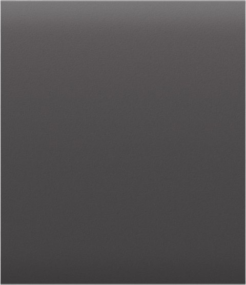 AJAX Button (grey) CenterButton (1-gang/2-way)