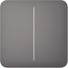 AJAX Button (grey) SoloButton (2-gang)