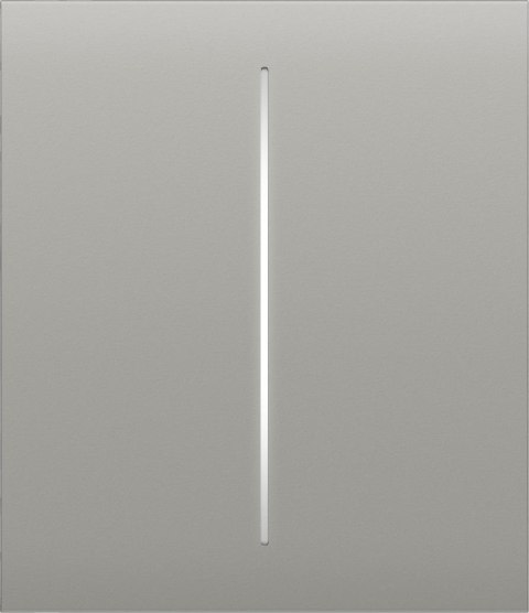 AJAX Button (oyster) CenterButton (2-gang)