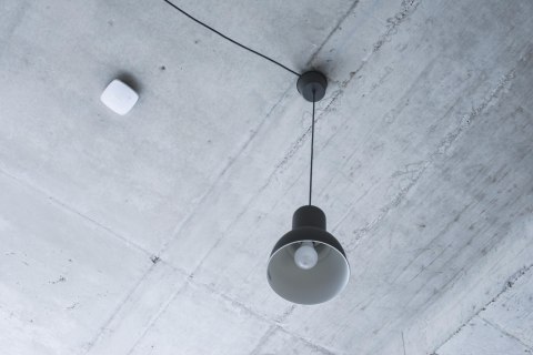 AJAX Czujnik - temperatury FireProtect - czarny