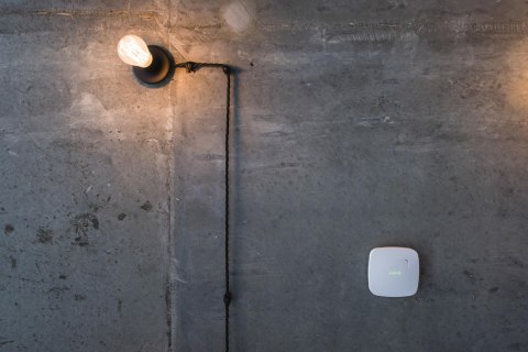 AJAX Czujnik - temperatury FireProtect - czarny