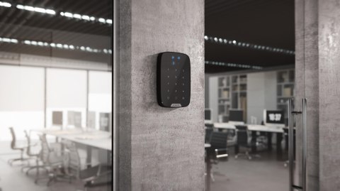 AJAX Manipulator KeyPad Plus - czarny