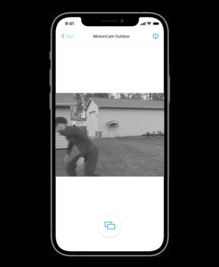 AJAX PIR (zewnętrzny) z aparatem (PhOD) MotionCam) - biały