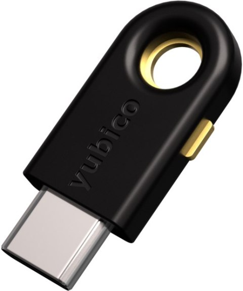 Klucz Sprzętowy Yubico YubiKey 5C
