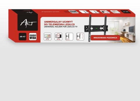 Uchwyt TV ścienny LED/LCD ART 23-55