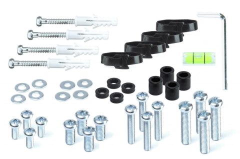 Uchwyt TV ścienny LED/LCD ART 37-80