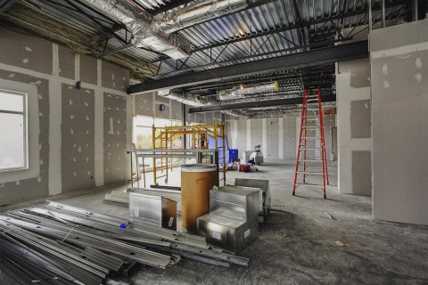 AJAX 6V PSU for Hub 2/Hub 2 Plus/Rex 2 - czarny