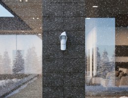 AJAX Hood for MPO (white)