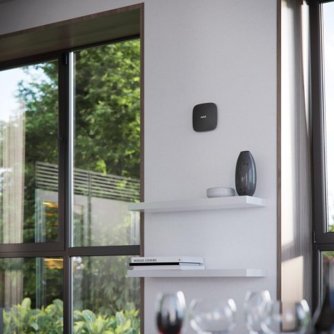 AJAX Centrala Hub - czarny