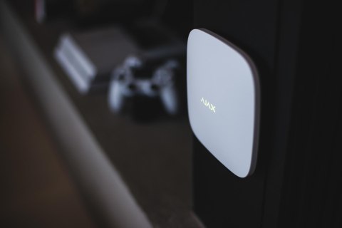 AJAX Centrala Hub - czarny