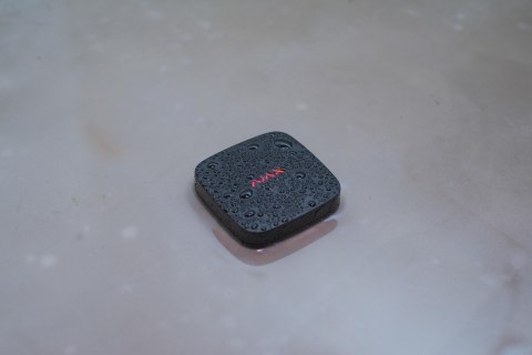 AJAX Czujnik - zalania LeaksProtect - czarny