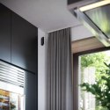 AJAX Kurtyna (wewnętrzna) MotionProtect Curtain - biały