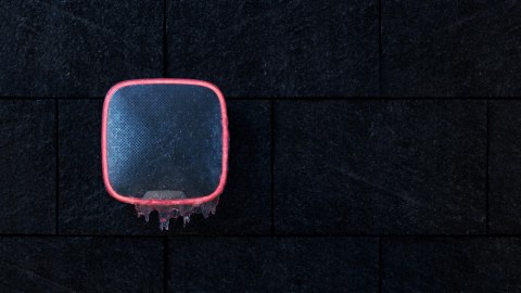 AJAX StreetSiren (black)