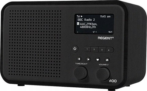 Radio internetowe Ferguson Regent i100S