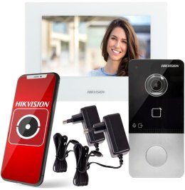 Zestaw wideodomofonowy HikVision KIT-IP-PL603-W