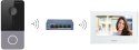 Zestaw wideodomofonowy HikVision KIT-IP-PL603-W