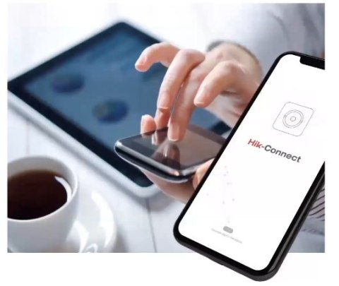 Zestaw wideodomofonowy HikVision KIT-IP-PL603-W