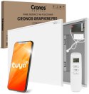 Panel grzewczy IR CRONOS Graphene PRO CGP-580TWP White