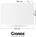 Panel grzewczy IR CRONOS Synthelith PRO CRP-980TWP White