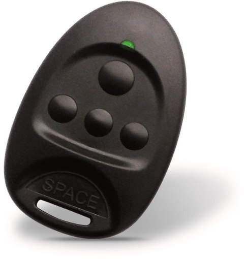 Pilot CAME SPACE SP4 GREEN - czterokanałowy