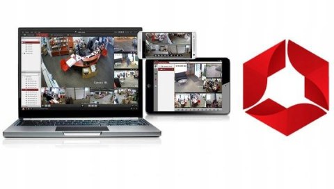 ZESTAW WIDEDOMOFONOWY HIKVISION KIT-IP-PL603 / DS-KIS603-P