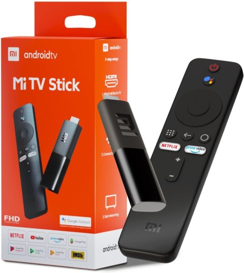 Odtwarzacz multimedialny Xiaomi Mi TV Stick