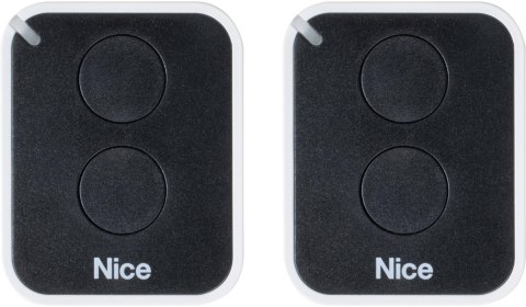 Zestaw NICE SPIDO 600 do bram garażowych (pasek SR16B - 2x 1.6m)