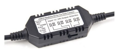 Adapter zasilania Viofo HK3