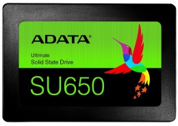 Dysk SSD Adata SU650 Ultimate 256GB 2,5