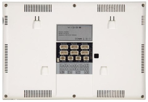 WIDEODOMOFON VIDOS X M11W-X/S11-1