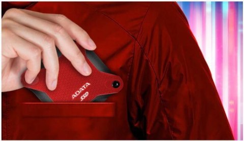 Dysk SSD Adata SD600Q 240GB niebieski