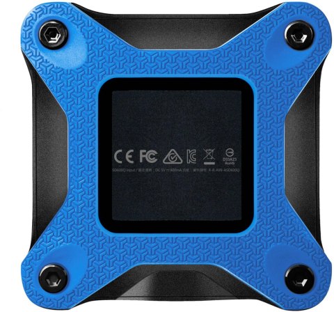 Dysk SSD Adata SD600Q 240GB niebieski