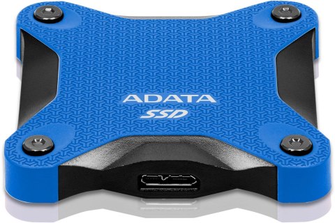 Dysk SSD Adata SD600Q 240GB niebieski